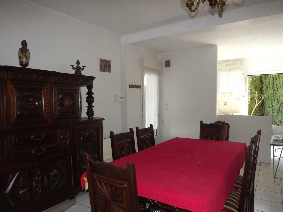 Chez Gerard Apartment Champigneulles Luaran gambar