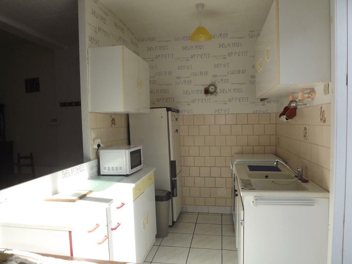 Chez Gerard Apartment Champigneulles Luaran gambar